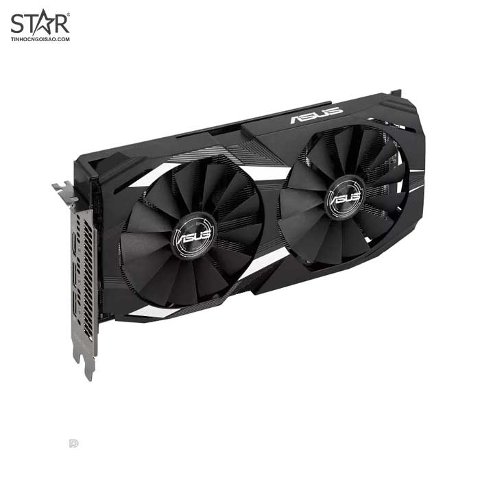 VGA Asus RX560 Dual 4G 2 Fan (90YV0HG0-M0NA00)