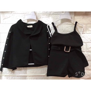 Sét véc đen c mỹ phúc