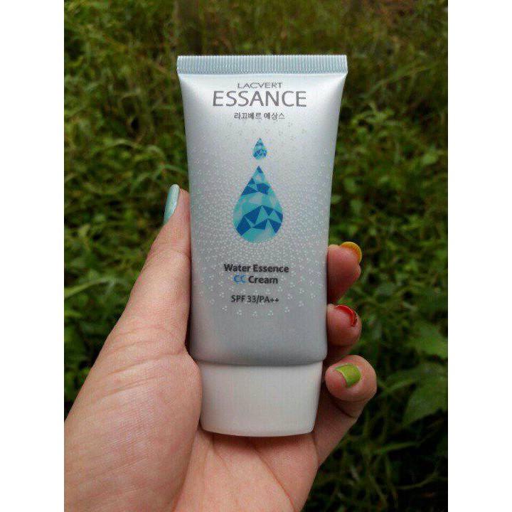 Kem nền ESSANCE LACVERT Water Essence CC Cream 30ml