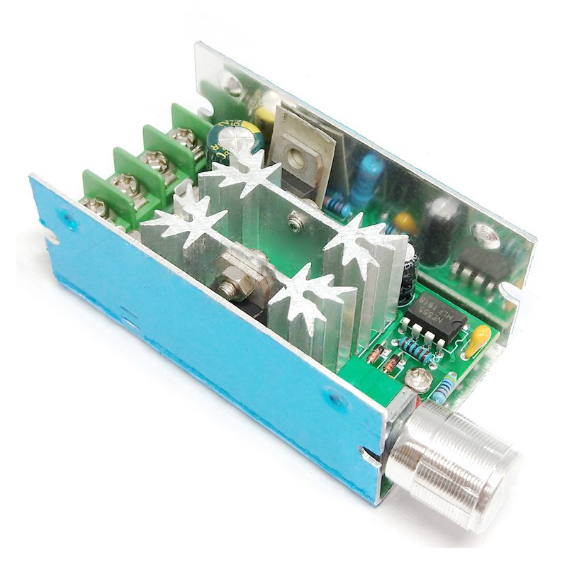 Công Tắc Điều Khiển Động Cơ Bước CCM5NJ PWM DC 12V 24V 36V 60V 10A Sự Bảo Vệ