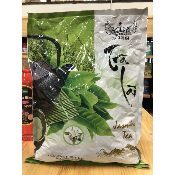 Trà Lài King gói 1KG