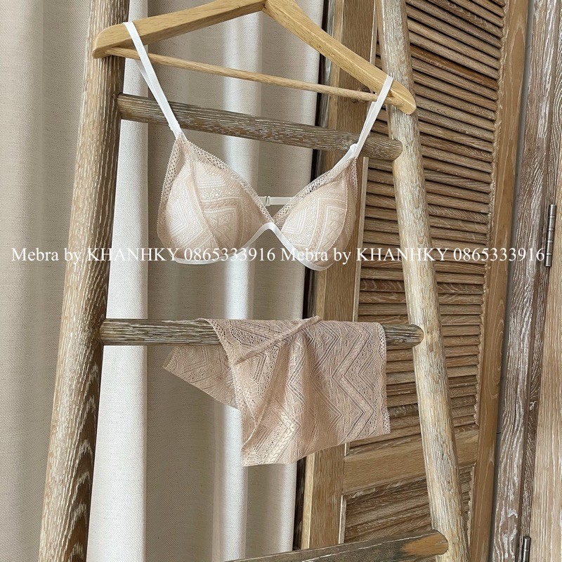 Bộ bralette da đùi (khách đặt từ 2 bộ tự chọn bất kì)