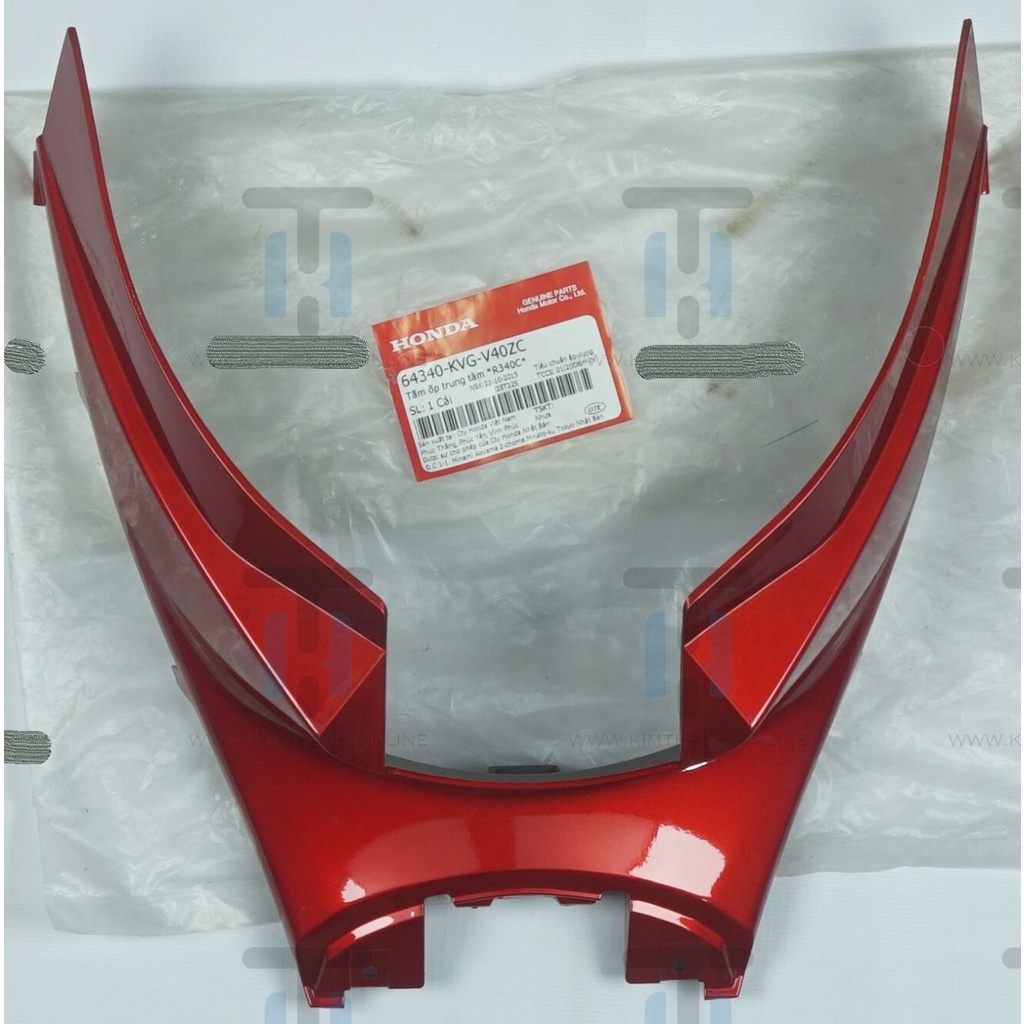 Sóng yên Yếm bụng AB AIR BLADE 110 ĐẦU BÒ 2011 2012
