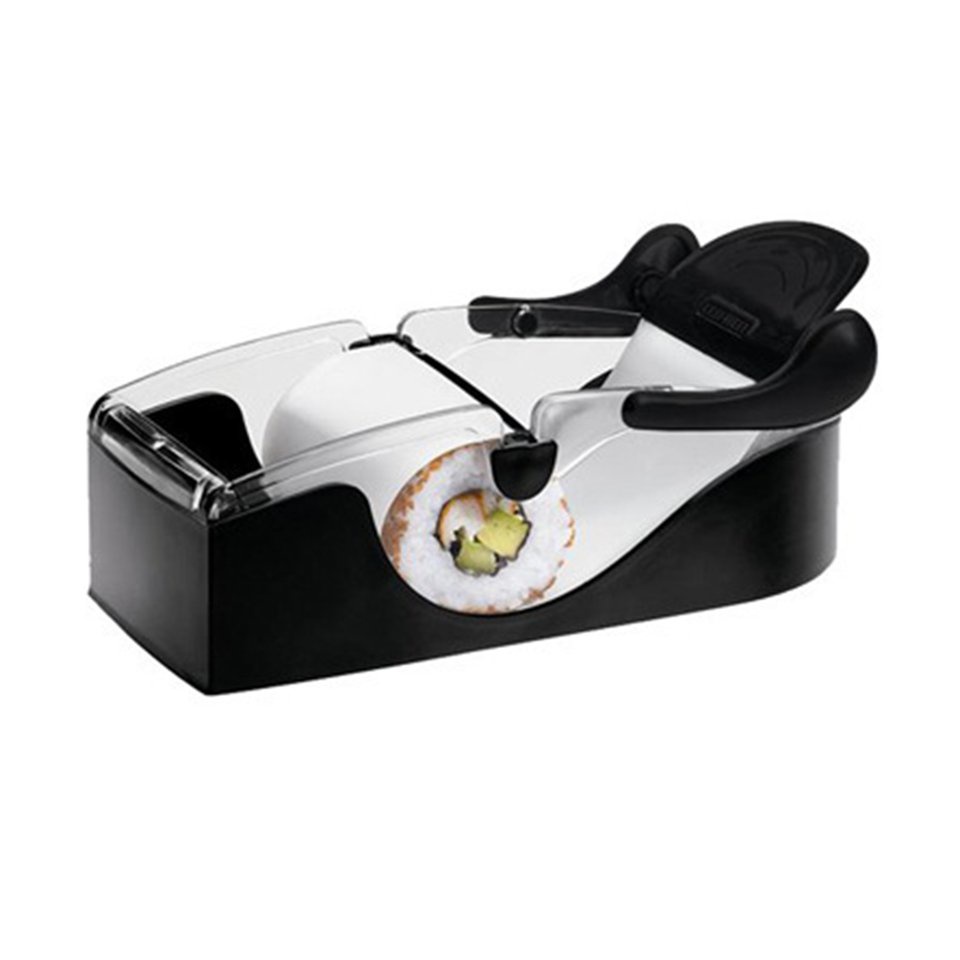 Magic Sushi Roll Maker Khuôn lăn gạo Máy làm Sushi dễ dàng hoàn hảo