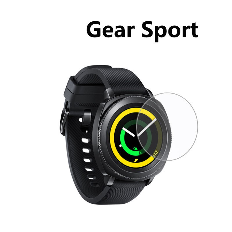 kính cường lực đồng hồ Samsung Gear S3 , S4 , Gear sport ,Samsung 42mm - 46mm