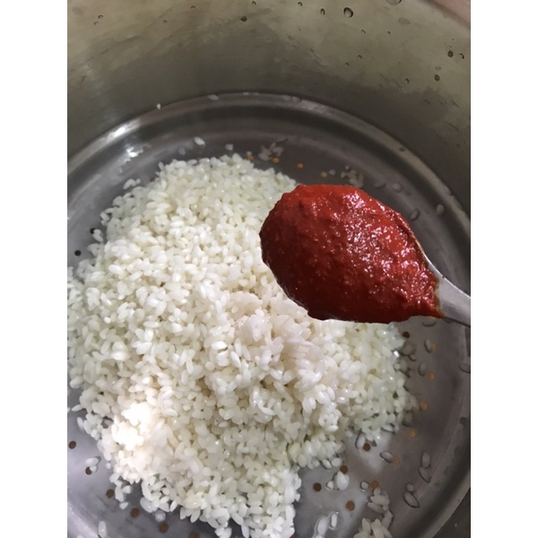 Bột Gấc Khô (gói 100g) TG FOODS Nguyên Chất 100% Dùng Nấu Xôi, Sốt Vàng, làm bánh,mứt dừa.....