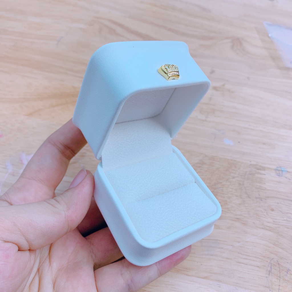 Hộp đựng nhẫn siêu xinh