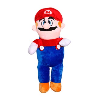 Gấu bông hoạt hình mario đứng size 60cm