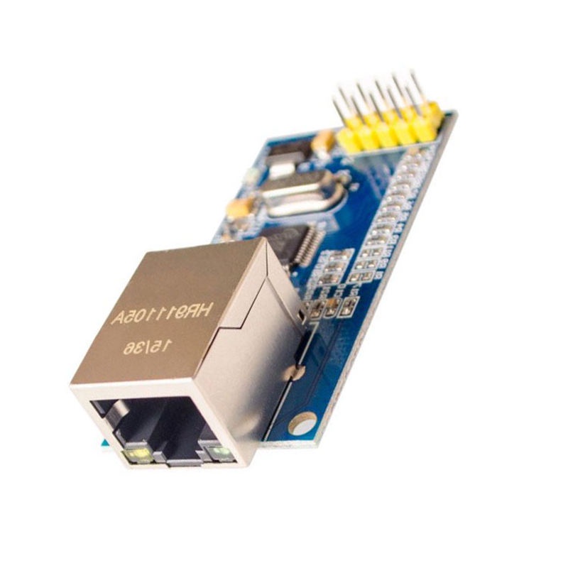 W5500 Ethernet Network ule Hardware Tcp/Ip 51/Stm32 Microcontroller Program Over W5100