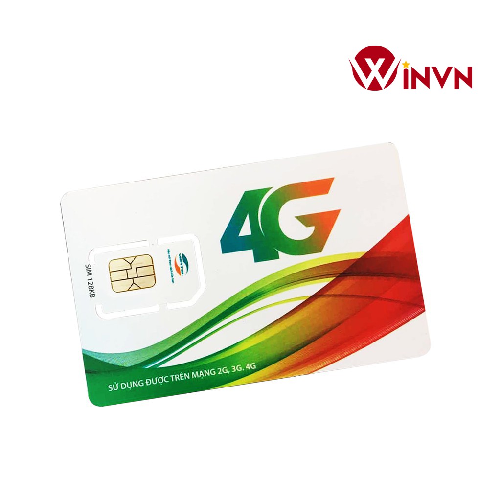 SIM 3G/4G 10 số Viettel MT5C 90GB/Tháng (3GB/Ngày)