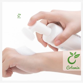 Sữa rửa mặt tạo bọt MAYCREATE 150ml