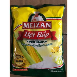 Bột bắp Miezan gói 150g