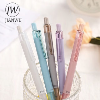 Set 5 bút chì bấm 0.5 / 0.7mm 2b màu sắc ngọt ngào