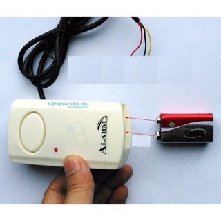 [Tặng pin] Báo động mất điện 3 pha