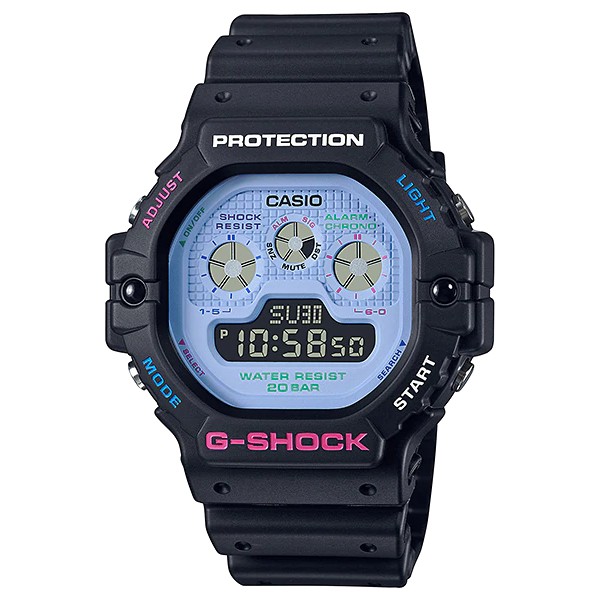 Đồng hồ nam Casio G-Shock DW-5900DN