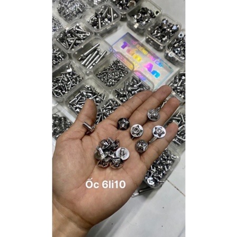 Ốc salaya 6li10