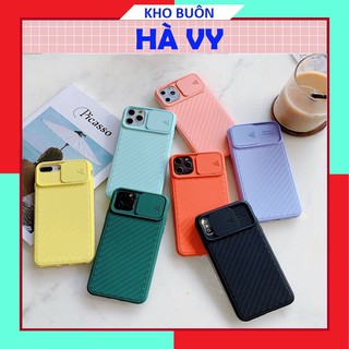 Ốp bảo vệ Camera - Có Nắp Trượt