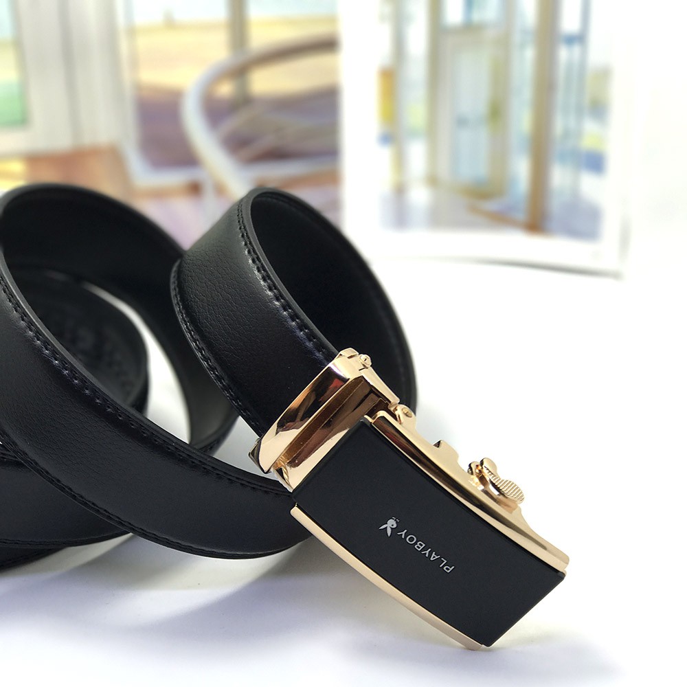 Thắt lưng/ dây nịt nam khóa tự động