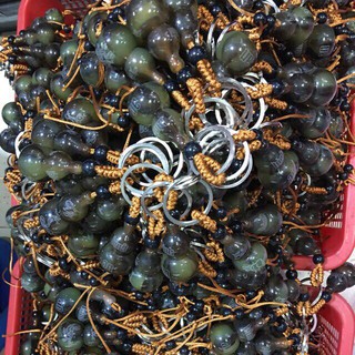 Móc khóa hồ lô bình an