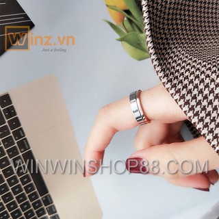 Nhẫn xoay ngày tháng N327 Andhere