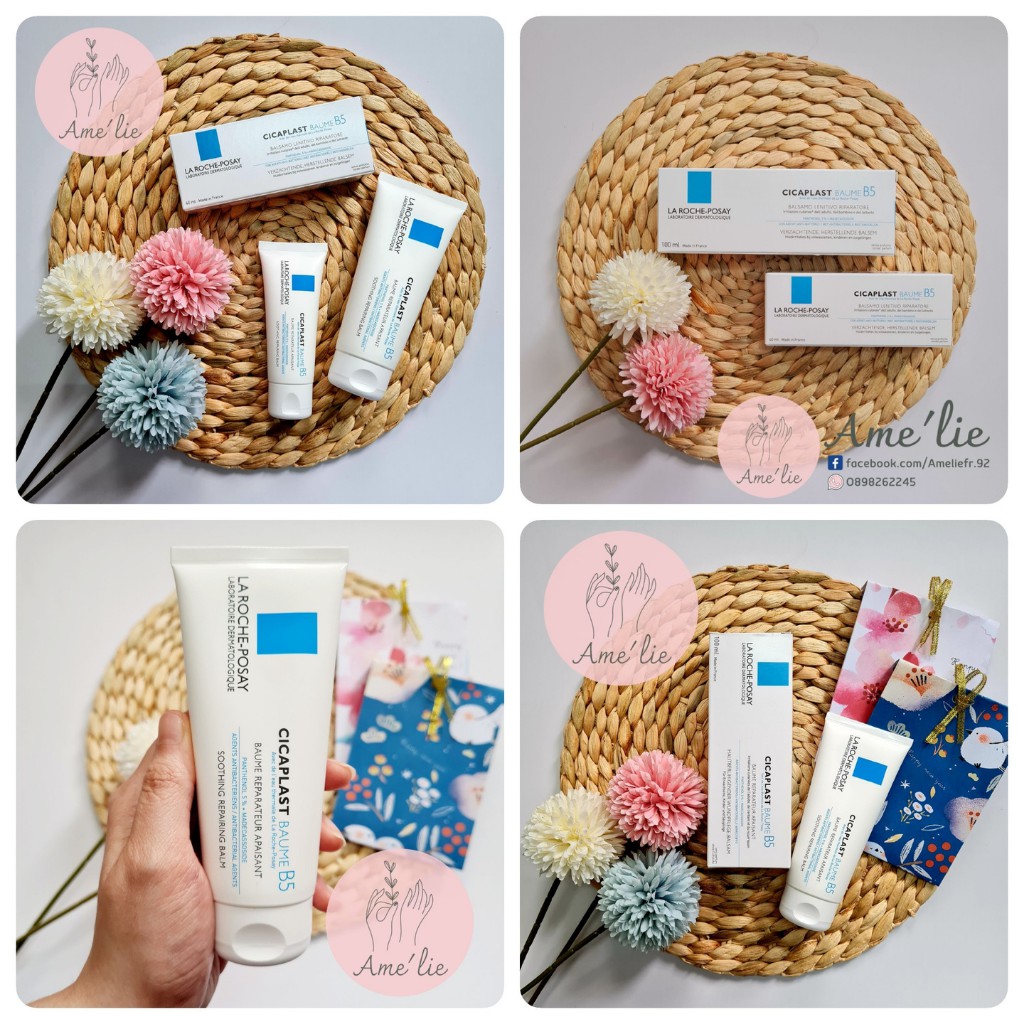 Kem dưỡng phục hồi, làm dịu và giảm kích ứng da Laroche - Posay Cicaplast Baume B5 | BigBuy360 - bigbuy360.vn