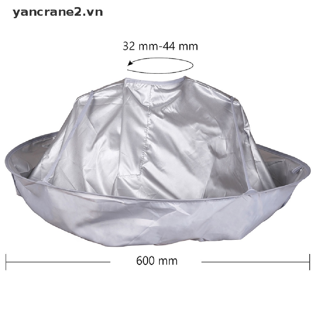 Áo choàng cắt tóc DIY 2.vn chuyên dụng cho salon | BigBuy360 - bigbuy360.vn