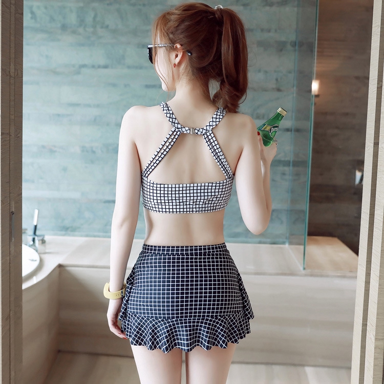 Bộ Đồ Bơi Thời Trang Hàn Quốc 2020 Cho Nữ | BigBuy360 - bigbuy360.vn