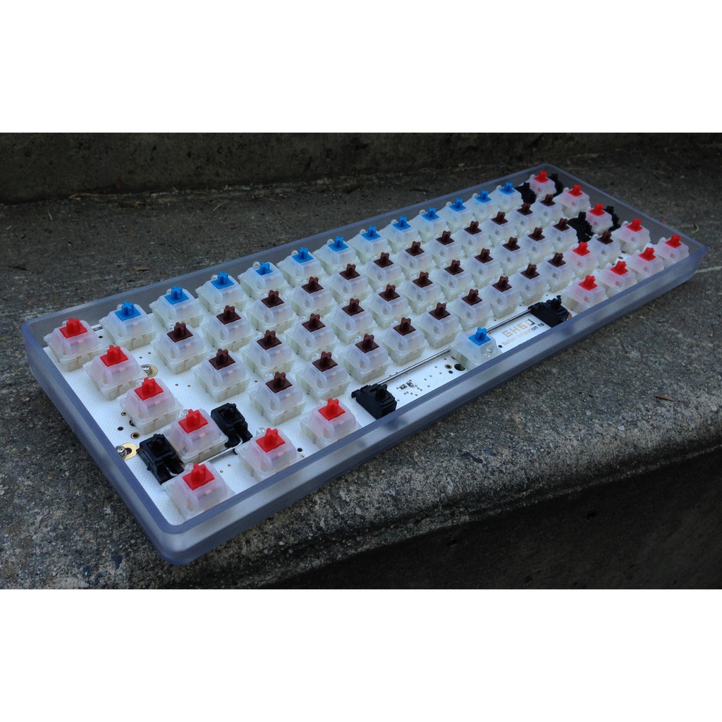 Combo 105 switch Gateron Blue switch bàn phím cơ custom, thay thế Chính hãng mới 100% Mechanical keyboard gateron switch