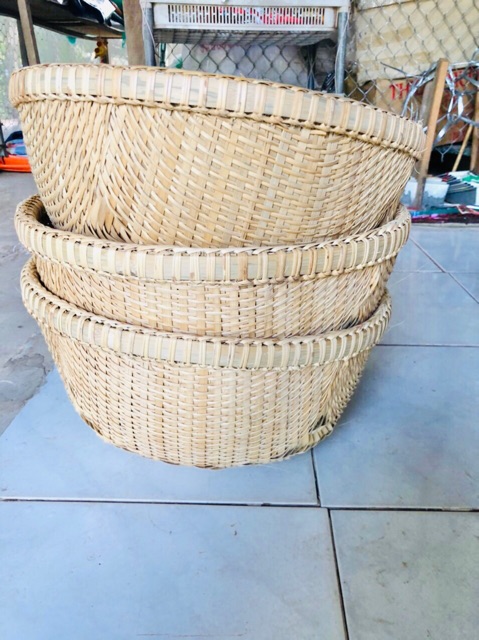 Thúng Tre / Thúng Tre Đan