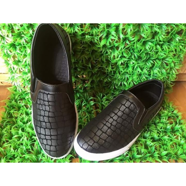Giầy slipon nam
