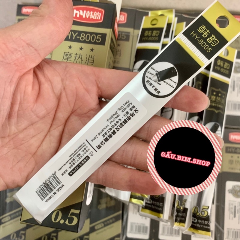 Ruột bút bi nước 8005