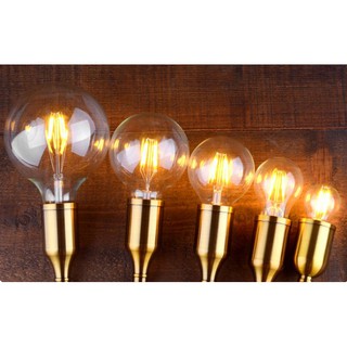 Bóng Đèn LED Edison G125 16W Đuôi E27 HL Studio