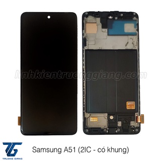 Màn hình thay thế cho máy sam a51