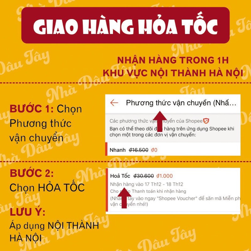 Đậu phộng da cá cốt dừa ăn vặt nhà dâu tây