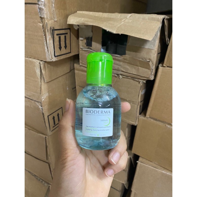 Nước tẩy trang Bioder 100ml chính hãng | BigBuy360 - bigbuy360.vn