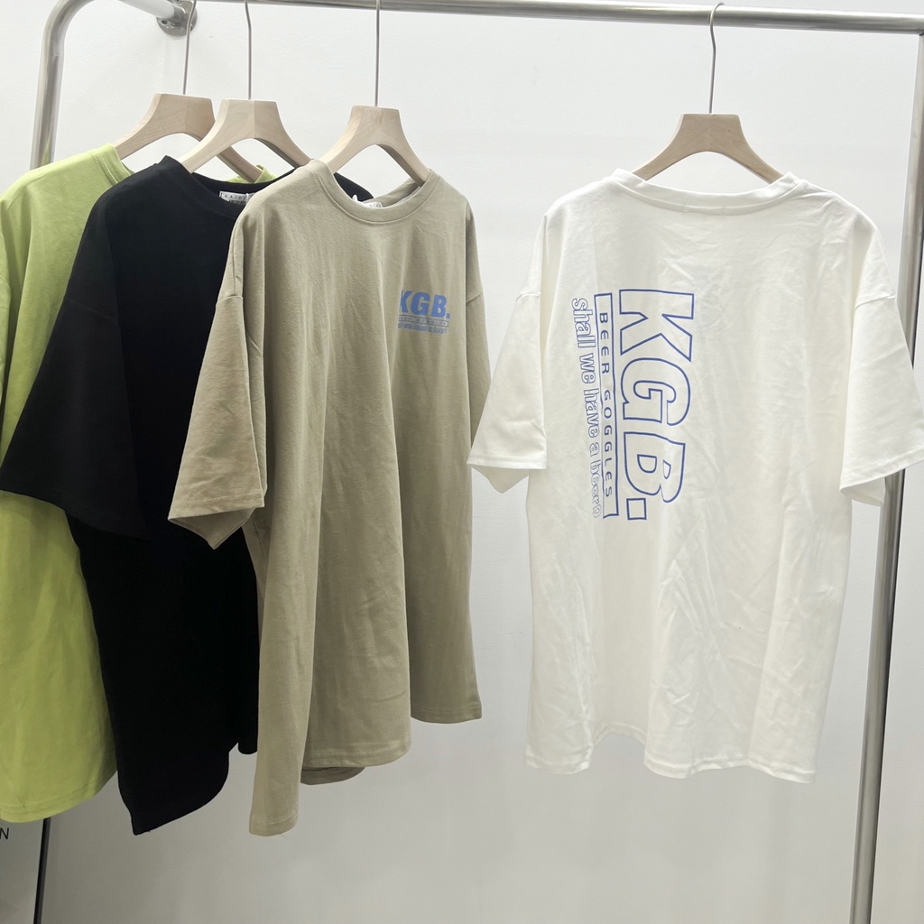 áo phông kaiidng chất quảng châu chất đẹp