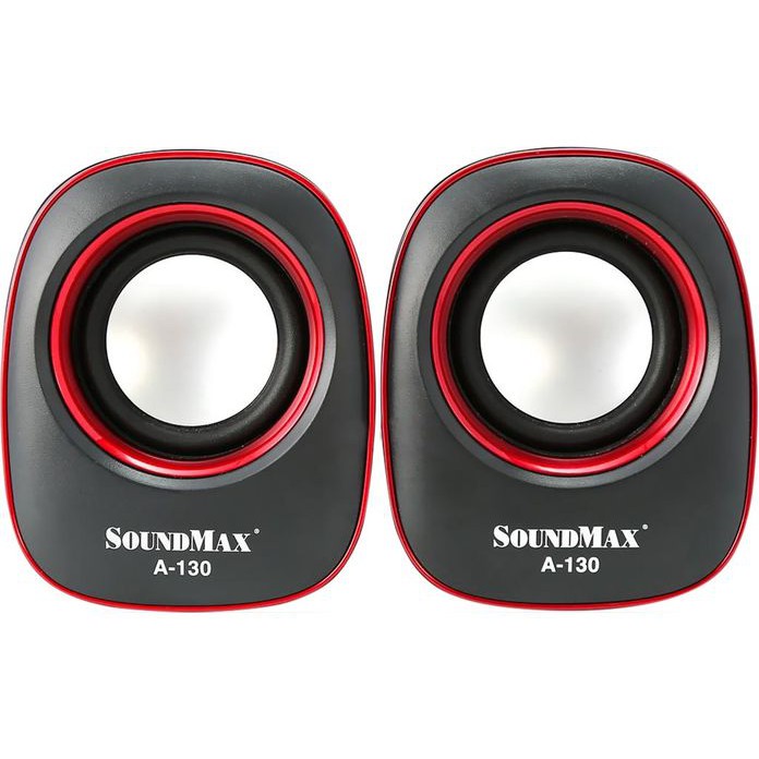 LOA SOUNDMAX A130 (2.0) CHÍNH HÃNG