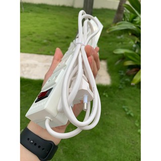 Ổ cắm điện Điện Quang 001A-01 2M