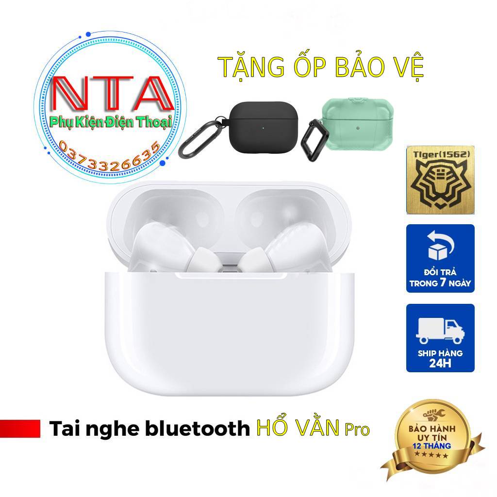 tai nghe Bluetooth Hổ Vằn 1562A NTA Shop