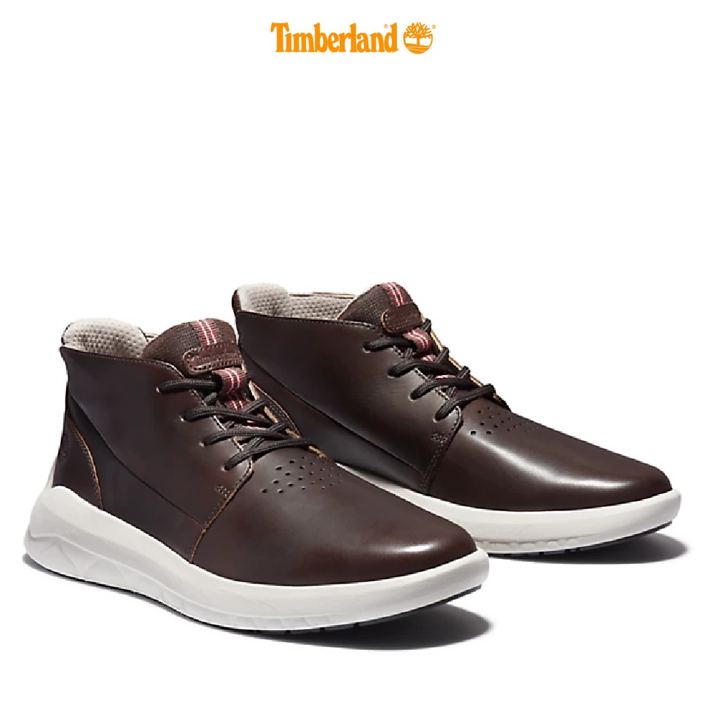 Giày Thể Thao Nam Bradstreet Ultra PT Chukka Màu Nâu Timberland TB0A42ESGJ