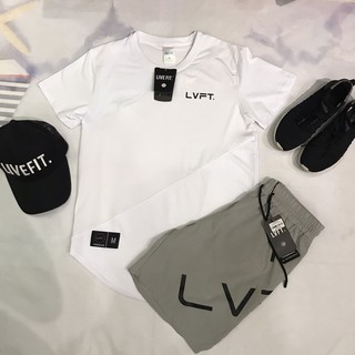 Combo Áo phông+ Quần short LVFT