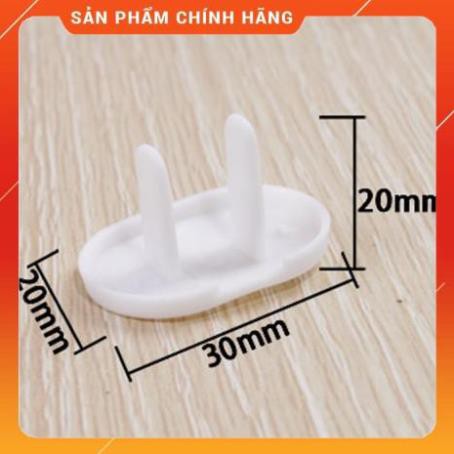 Sét 5 nút bịt ổ điện an toàn cho bé