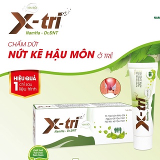 Kem bôi Xtri Nam Hà tuýp 20g