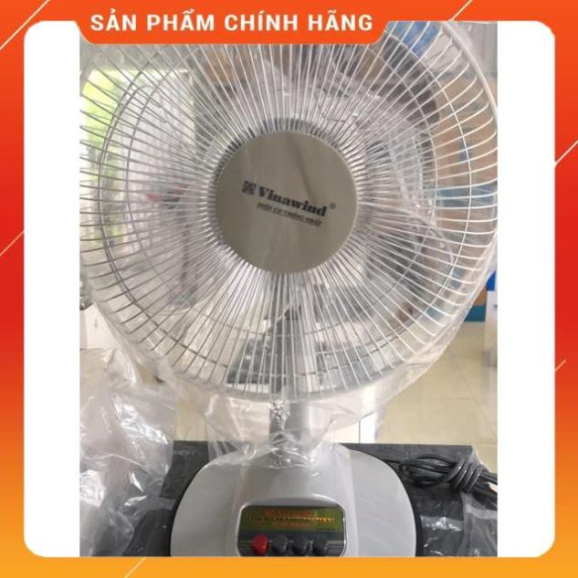 [Chính hãng] Quạt bàn Điện cơ thống nhất Vinawind QB300-Đ sải cánh 300cm, Bảo hành 12 tháng