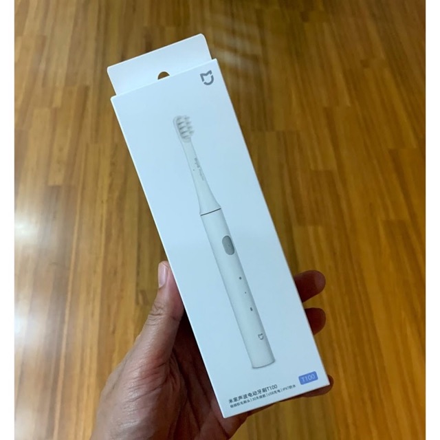 [Hàng chính hãng] Bàn chải đánh răng điện pin sạc Xiaomi Mijia T100