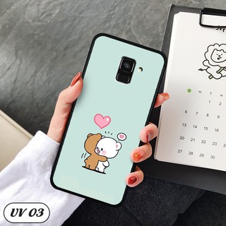 Ốp lưng Samsung A5 2018/A08 2018/A08 2018 Plus- dễ thương