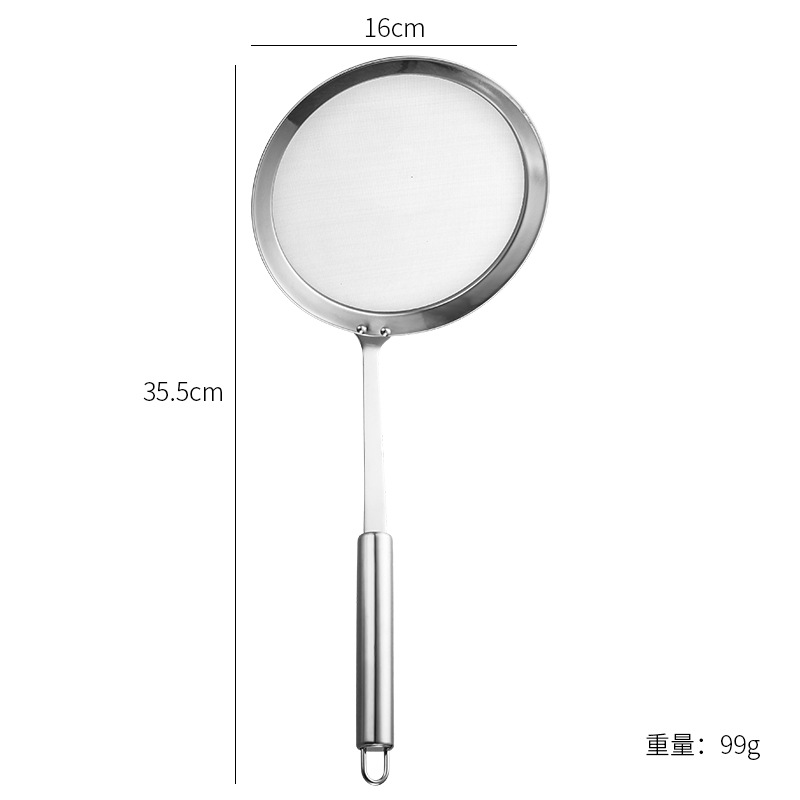 Rây lưới thép không gỉ 304 lọc dầu đa năng