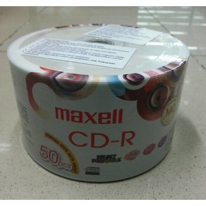 Đĩa Cd-r Maxell / Cd-r Chất Lượng Cao