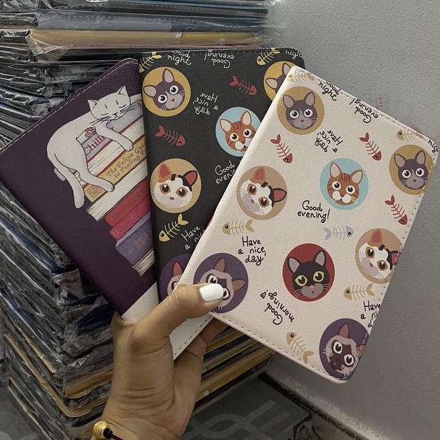 Bao da ipad mini 6/ipad 6 hoạt hình