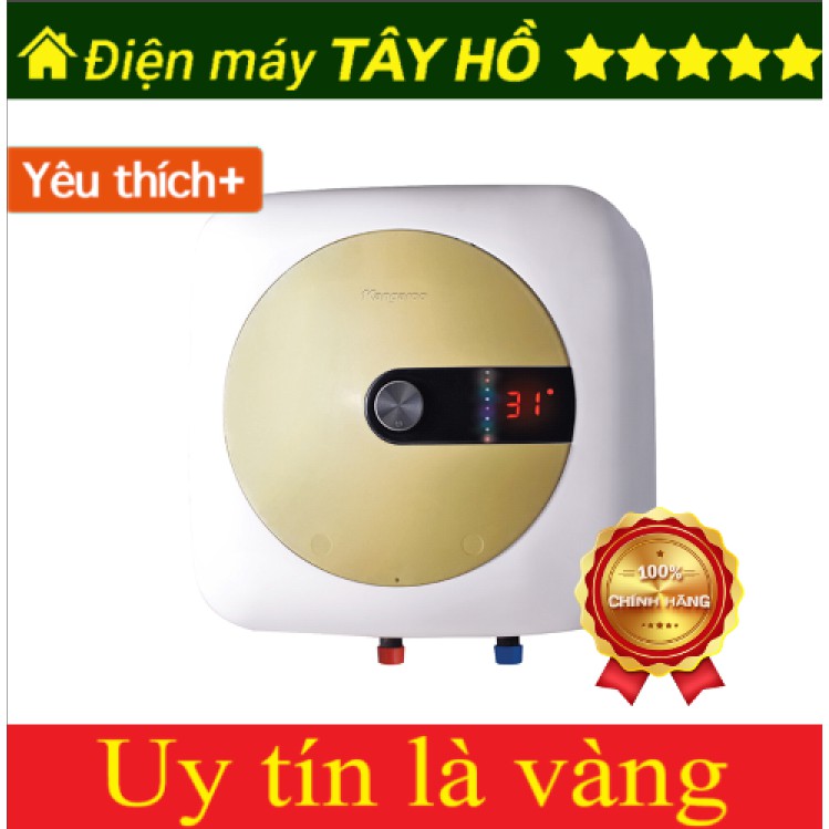 Bình nước nóng kháng khuẩn Kangaroo KG518